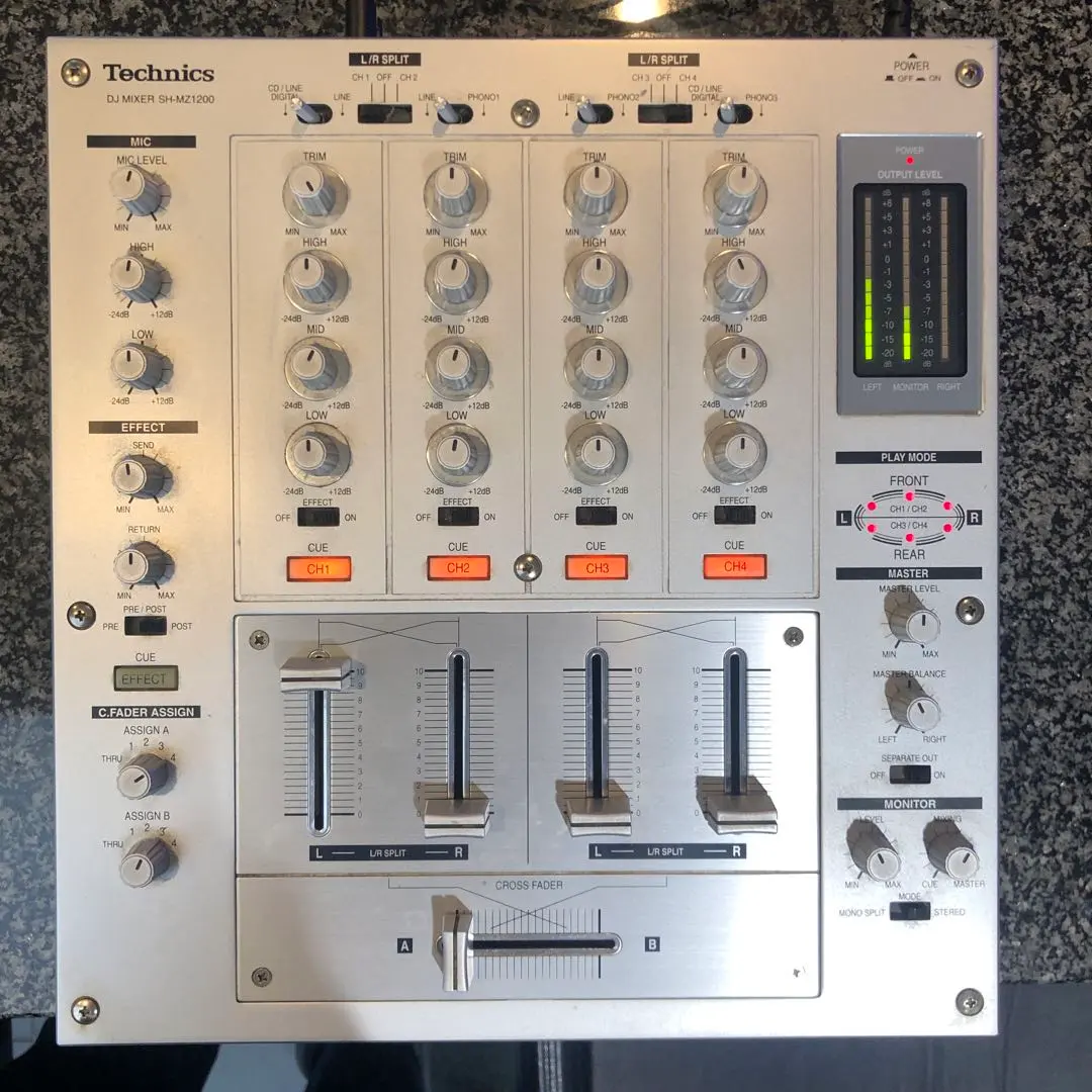 2026年最新】technics sh-mz1200の人気アイテム - メルカリ