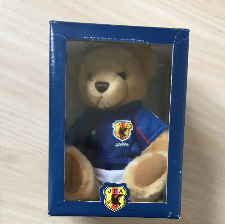 2026年最新】ワールドカップ テディベアの人気アイテム - メルカリ