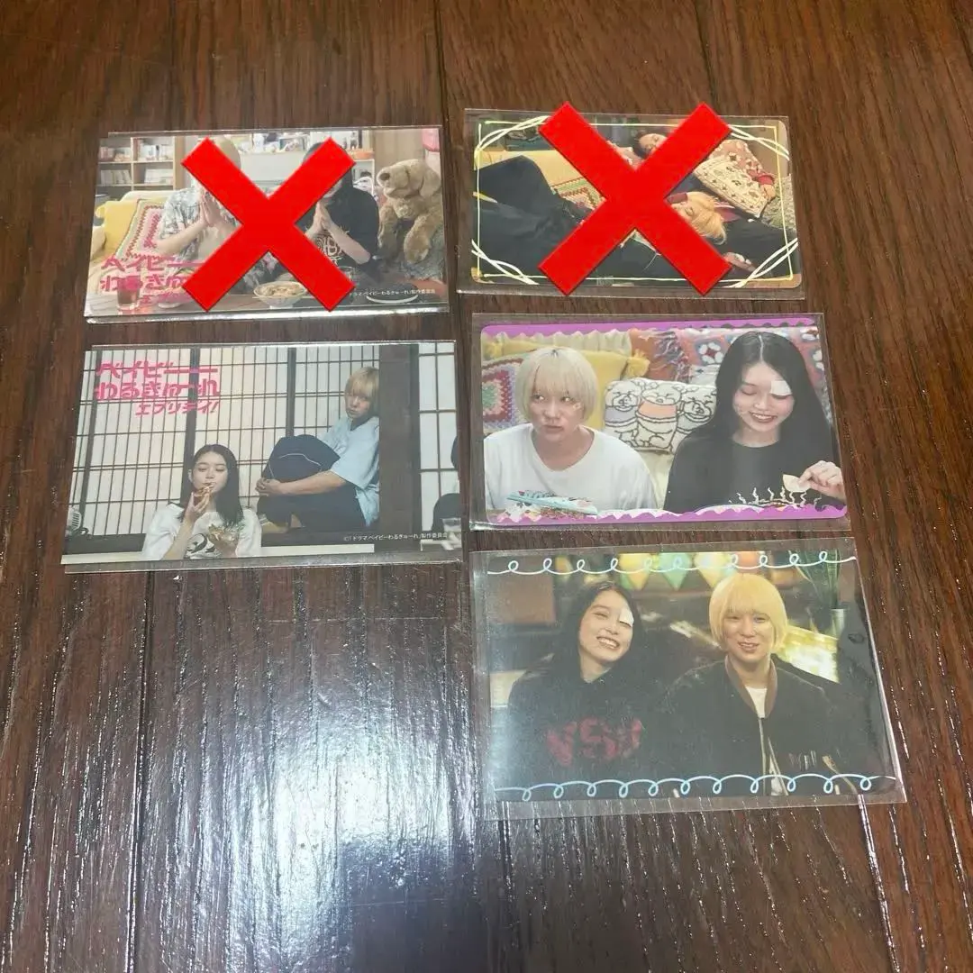 2026年最新】ベイビーわるきゅーれ チェキの人気アイテム - メルカリ