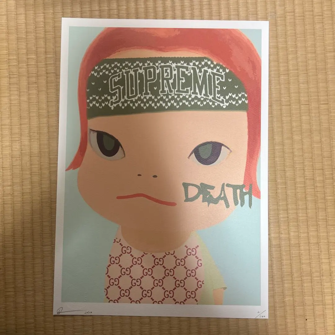 2026年最新】death nyc 奈良美智の人気アイテム - メルカリ