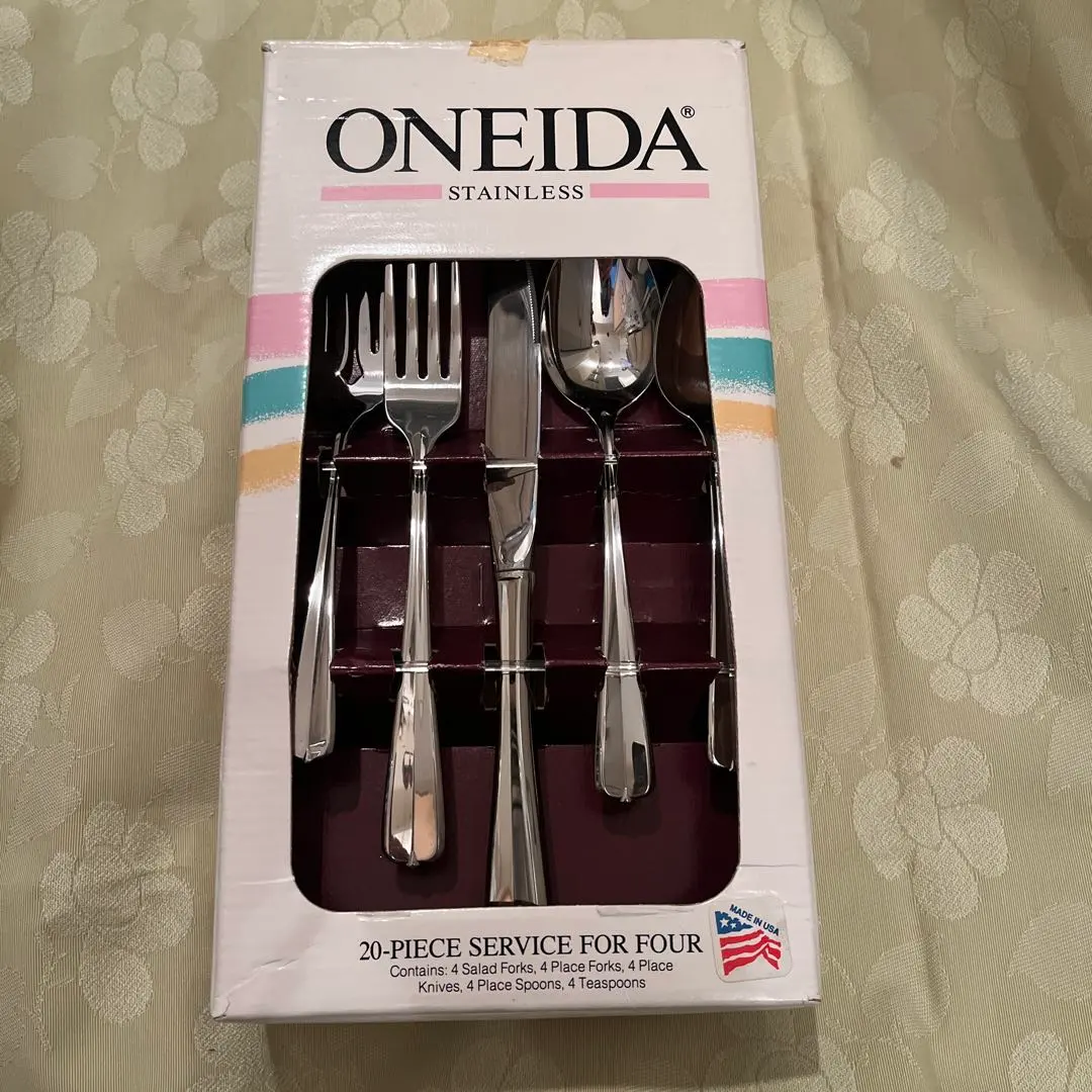 2026年最新】oneida カトラリーの人気アイテム - メルカリ