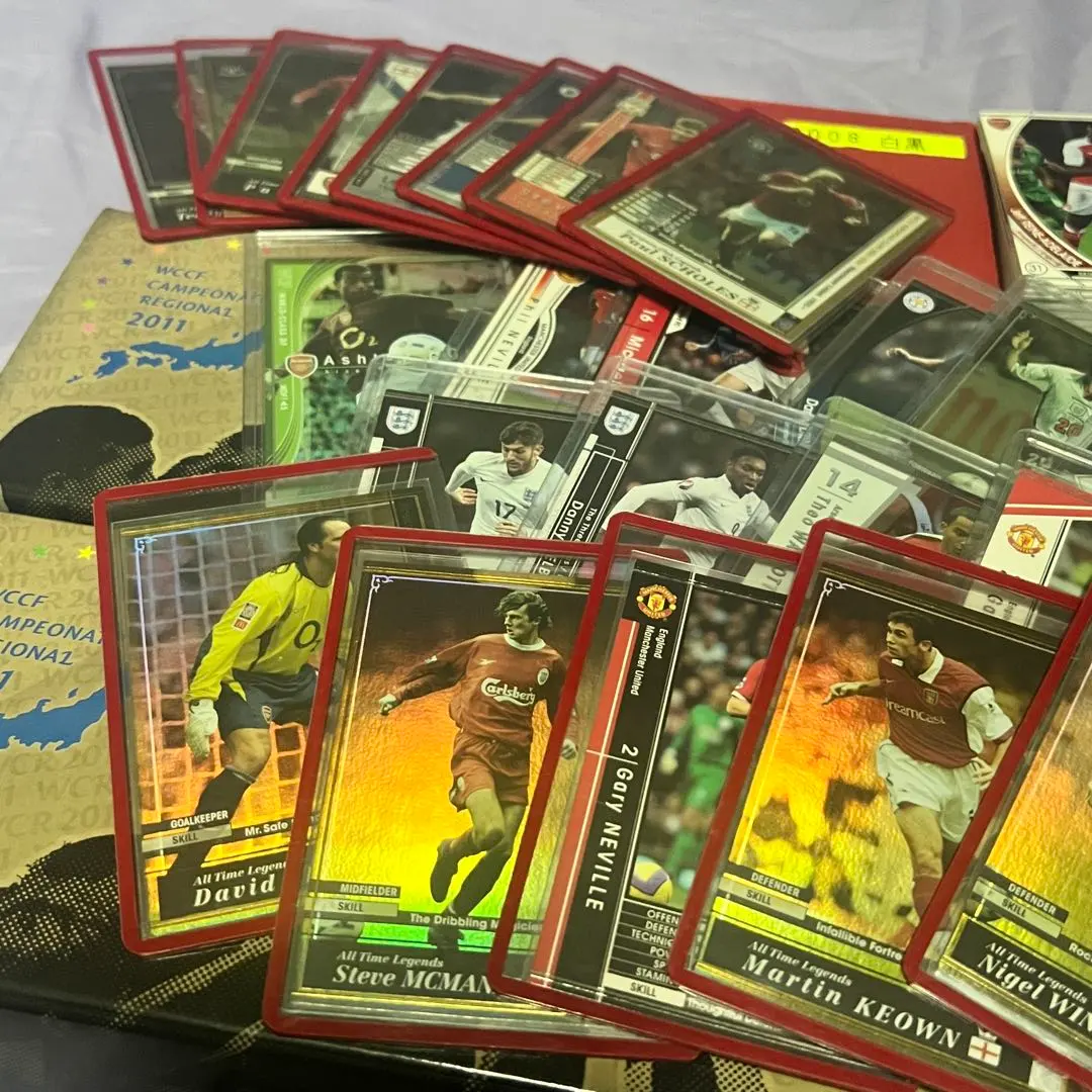 2026年最新】wccf バインダーの人気アイテム - メルカリ