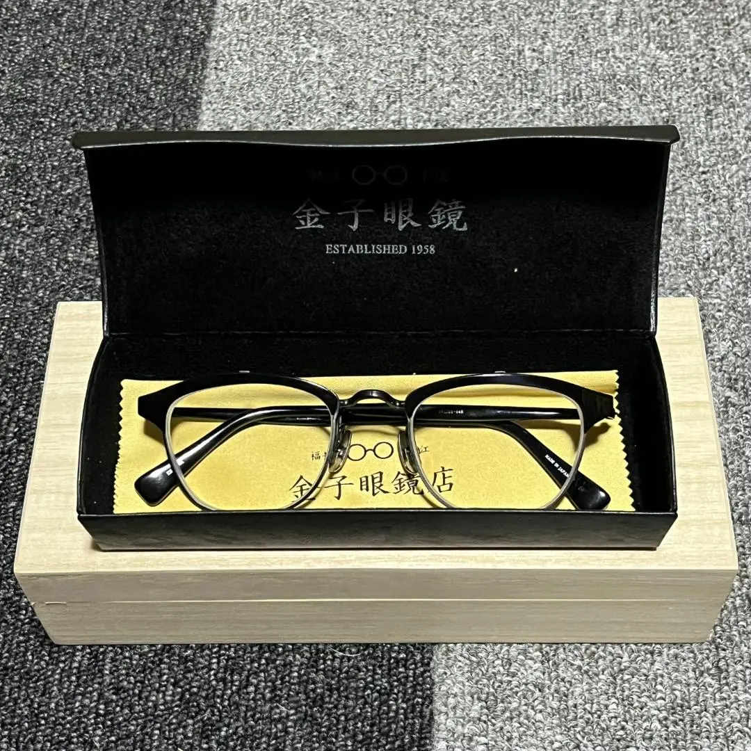 2026年最新】金子眼 kmの人気アイテム - メルカリ