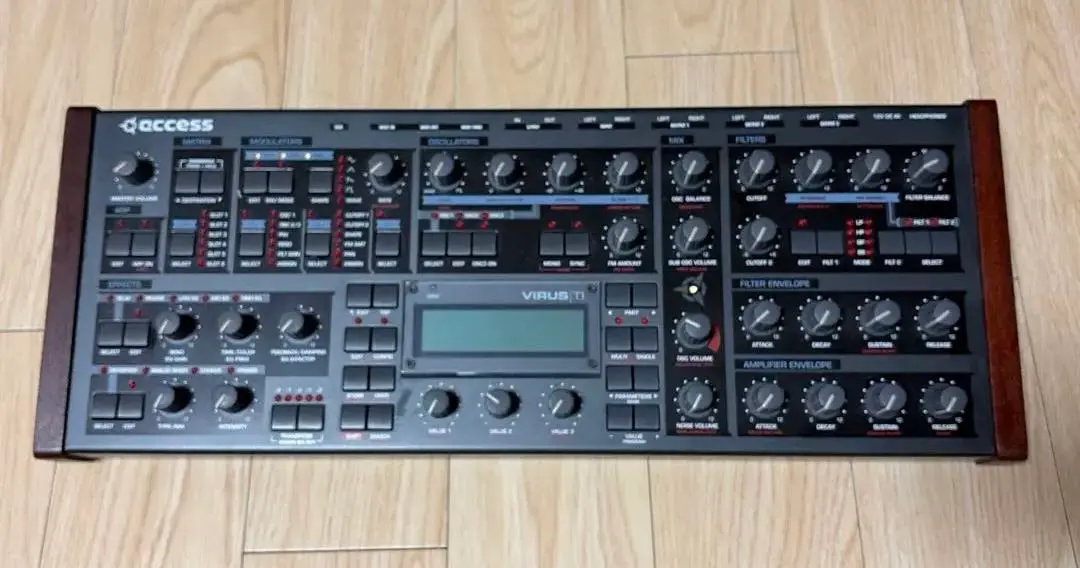2026年最新】access VIRUS tiの人気アイテム - メルカリ