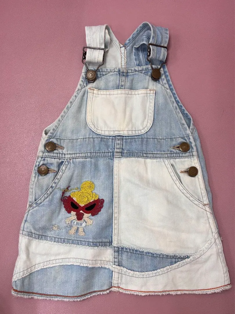 2026年最新】ヒスミニ サロペットの人気アイテム - メルカリ