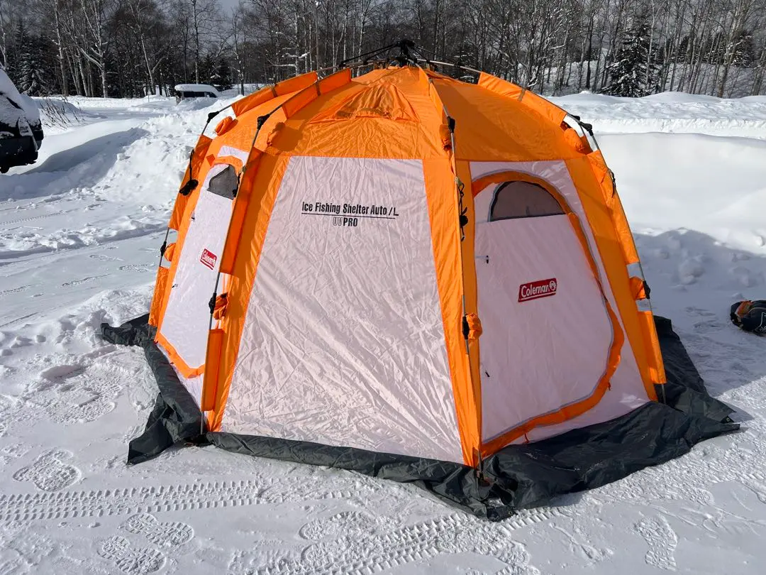 2026年最新】コールマン アイスフィッシングシェルターの人気アイテム