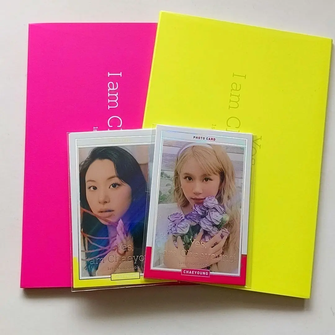 2026年最新】yes i am chaeyoung トレカの人気アイテム - メルカリ