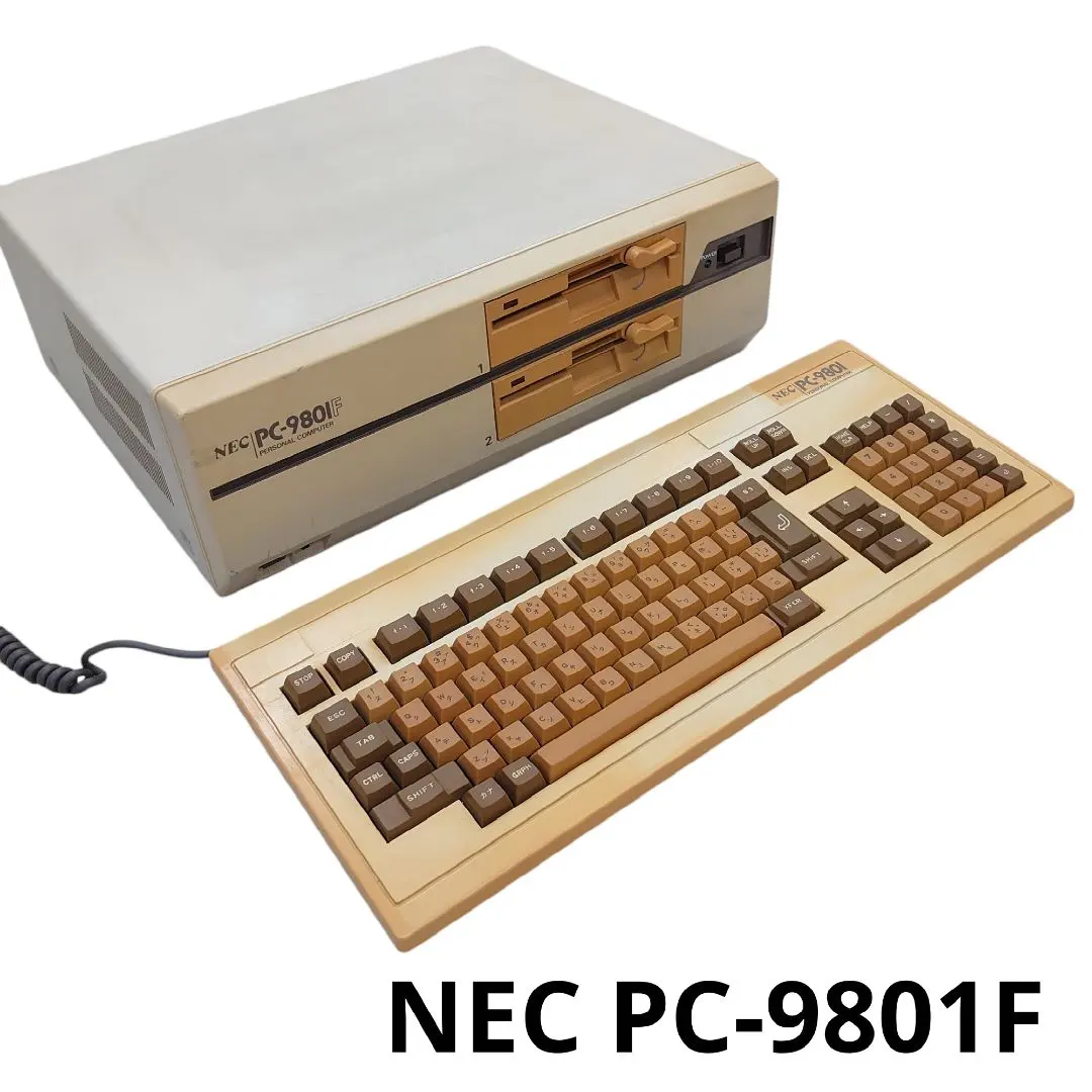 2026年最新】NEC PC-9801nの人気アイテム - メルカリ