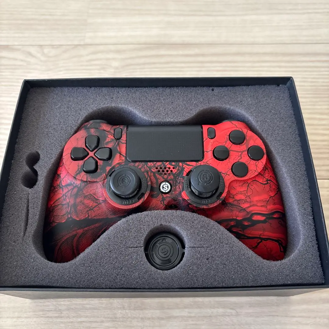 2026年最新】scuf impact emrの人気アイテム - メルカリ