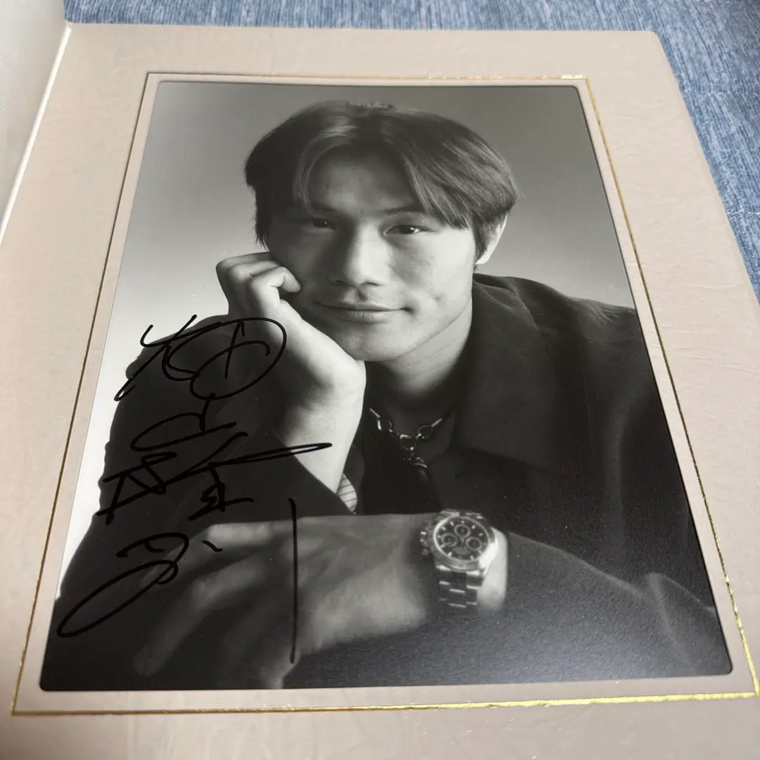 2026年最新】畑山隆則サインの人気アイテム - メルカリ