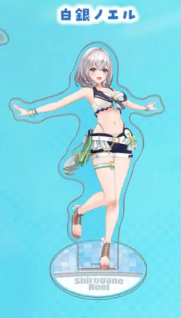 2026年最新】Summer splash party 白銀ノエルの人気アイテム - メルカリ