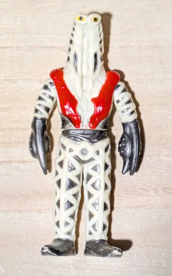 2026年最新】ゴドラ星人 ソフビの人気アイテム - メルカリ