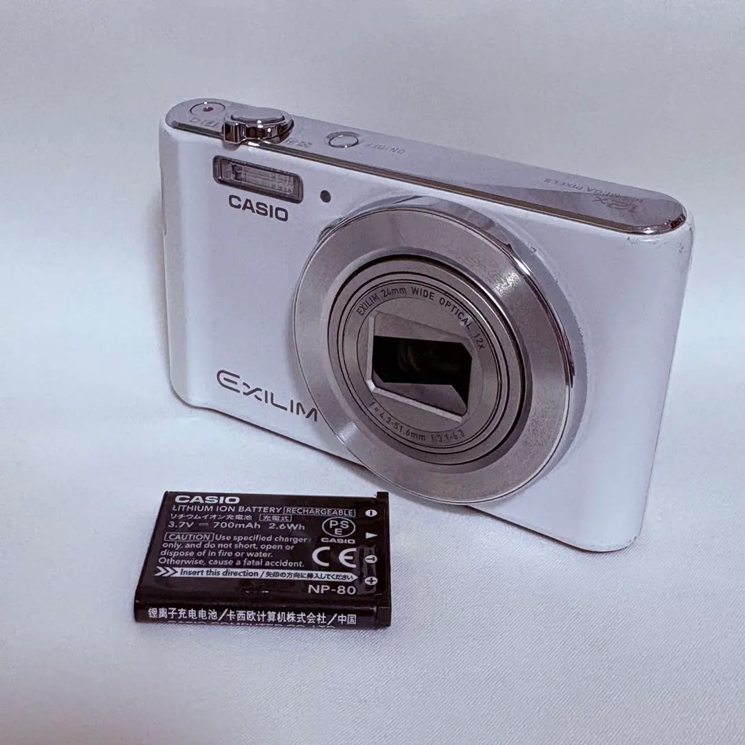 2026年最新】EXILIM EX-ZS190の人気アイテム - メルカリ
