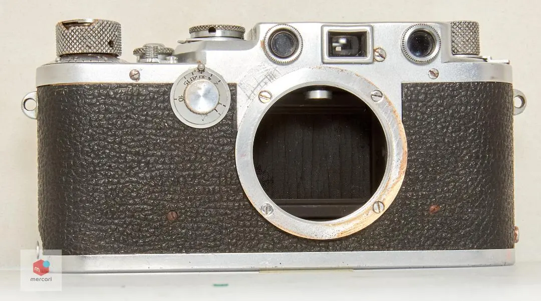 2026年最新】バルナック ライカ Ⅲfの人気アイテム - メルカリ