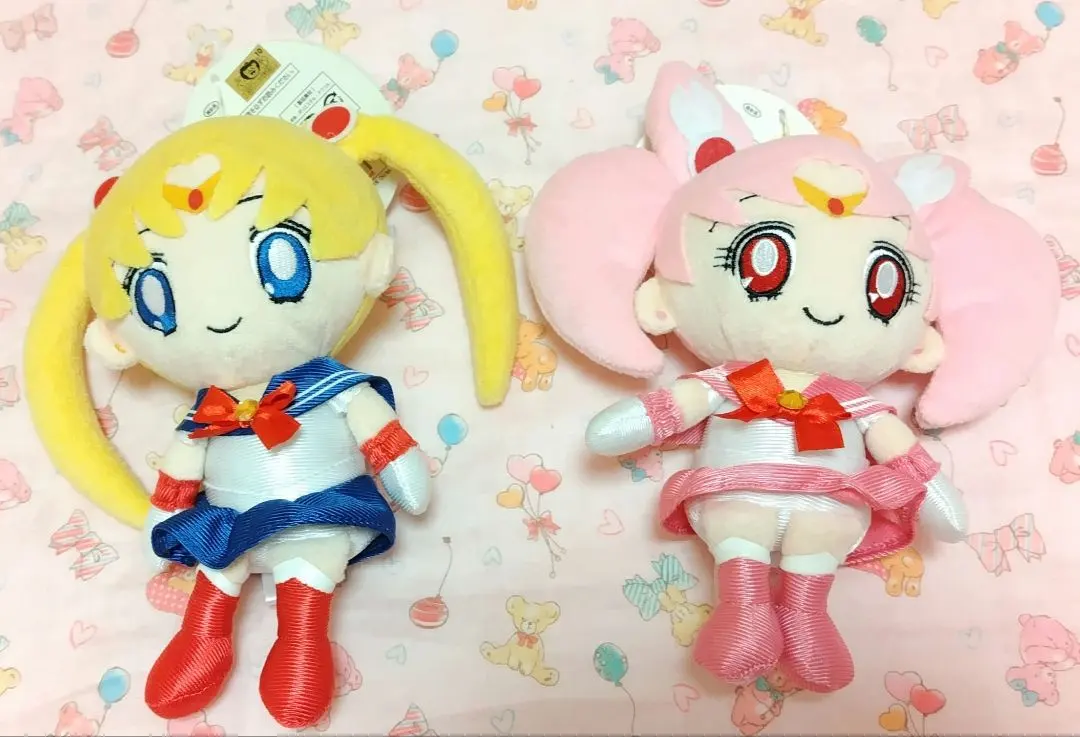 2026年最新】美少女戦士セーラームーン ミニぬいぐるみクッション