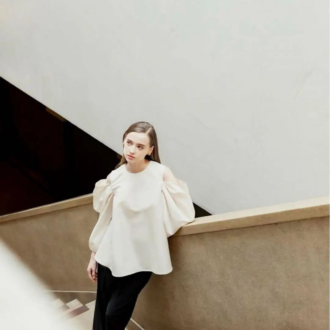 2026年最新】Heve カットオフショルダーの人気アイテム - メルカリ