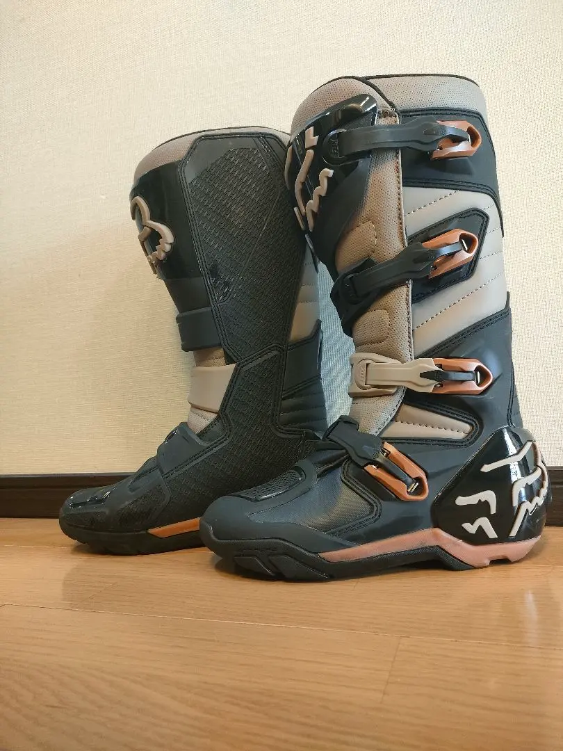 2026年最新】オフロードブーツ foxの人気アイテム - メルカリ