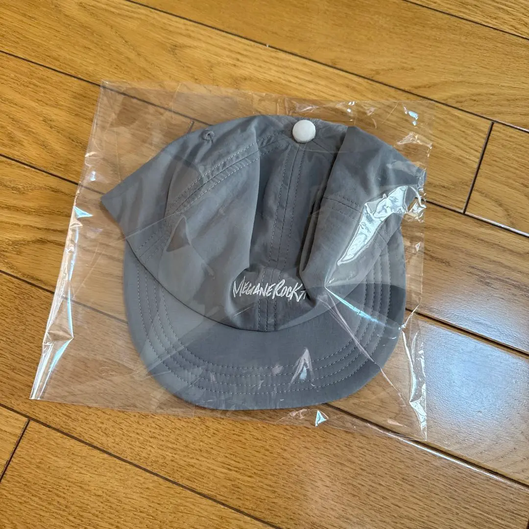 2026年最新】meganerock キャップの人気アイテム - メルカリ