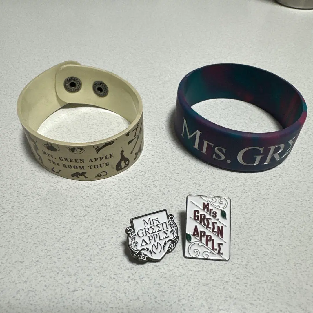 2026年最新】mrs. green apple ラバーバンド エデンの園の人気アイテム