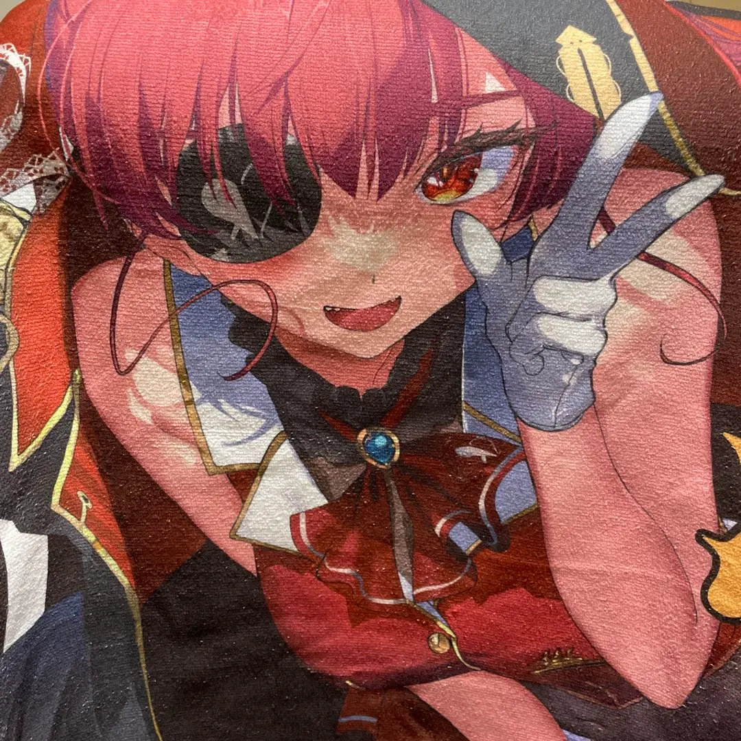 2026年最新】宝鐘マリン 活動4周年記念 ビッグタオルの人気アイテム