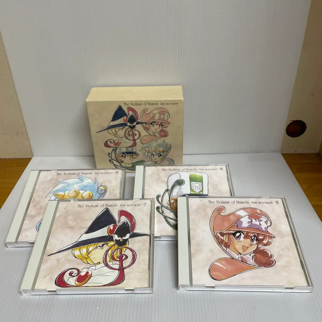 2026年最新】ハーメルンのバイオリン弾き dvdの人気アイテム - メルカリ
