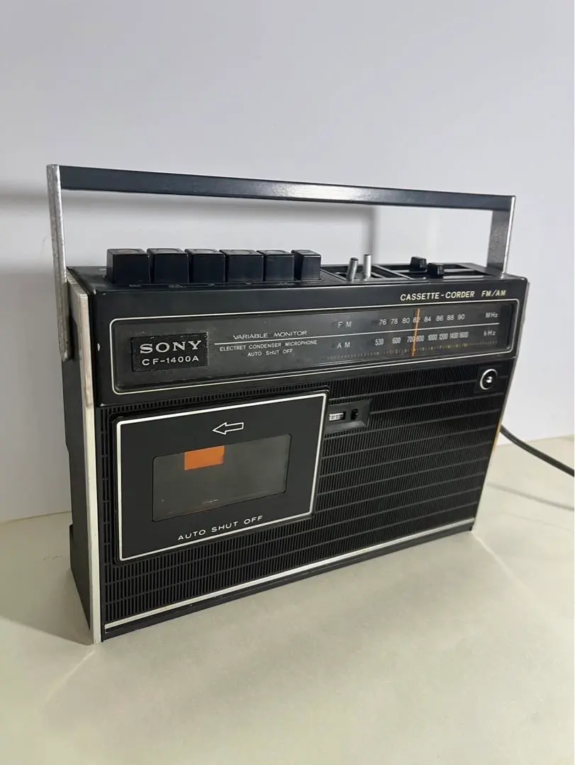 2026年最新】SONY CF-1400の人気アイテム - メルカリ