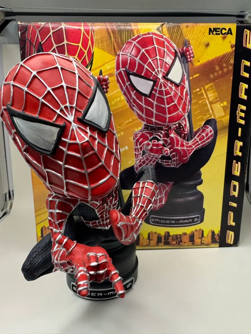 2026年最新】head knockers スパイダーマンの人気アイテム - メルカリ