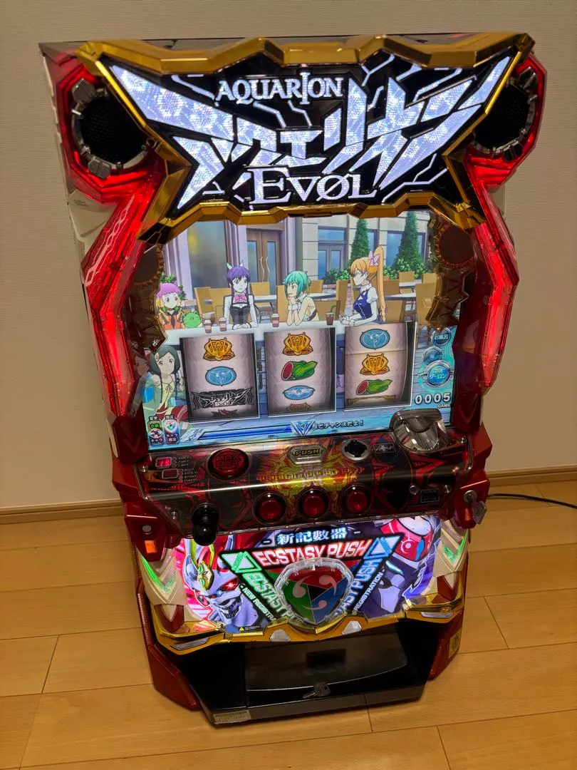 2026年最新】スロット アクエリオンの人気アイテム - メルカリ