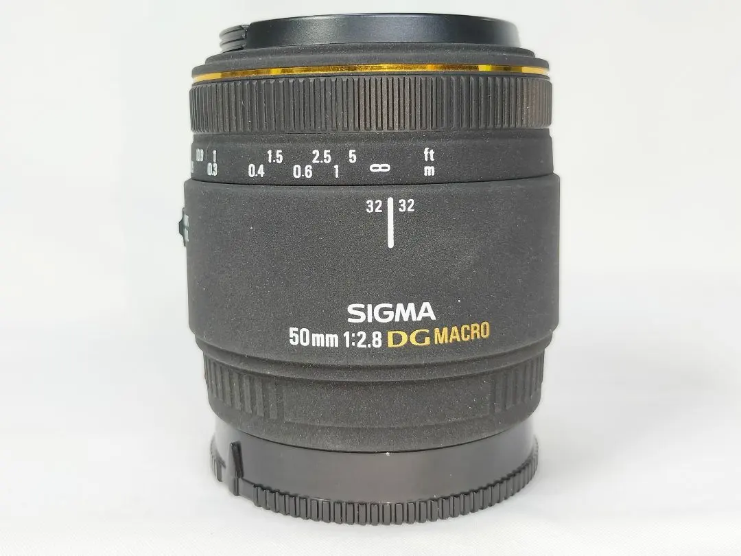 2026年最新】SIGMA 50mm F2.8 EX DG MACROの人気アイテム - メルカリ