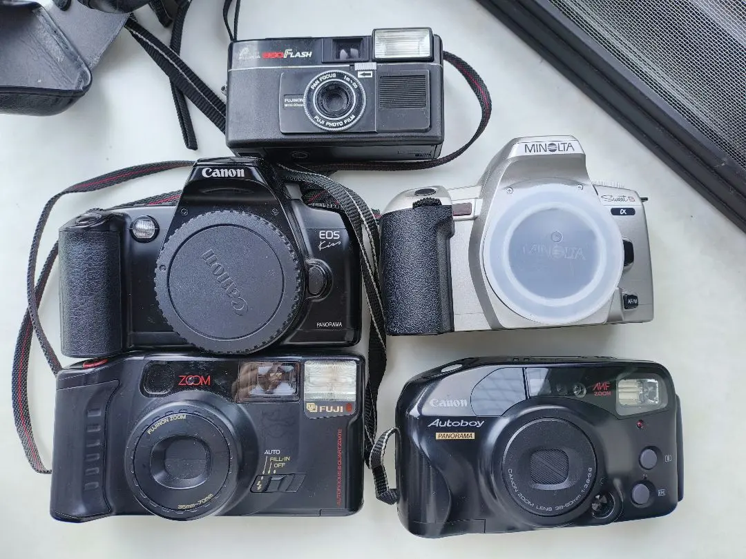 2026年最新】ミノルタ sweet s αの人気アイテム - メルカリ