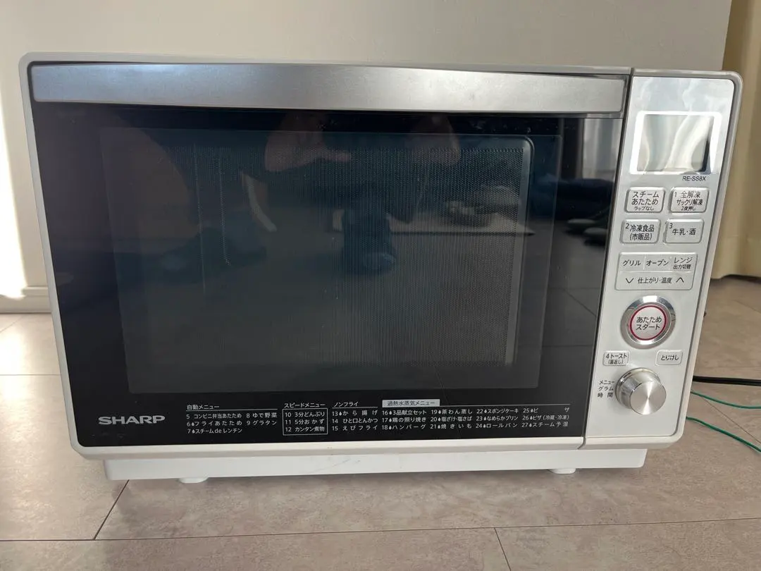 2026年最新】re-ss8x シャープの人気アイテム - メルカリ