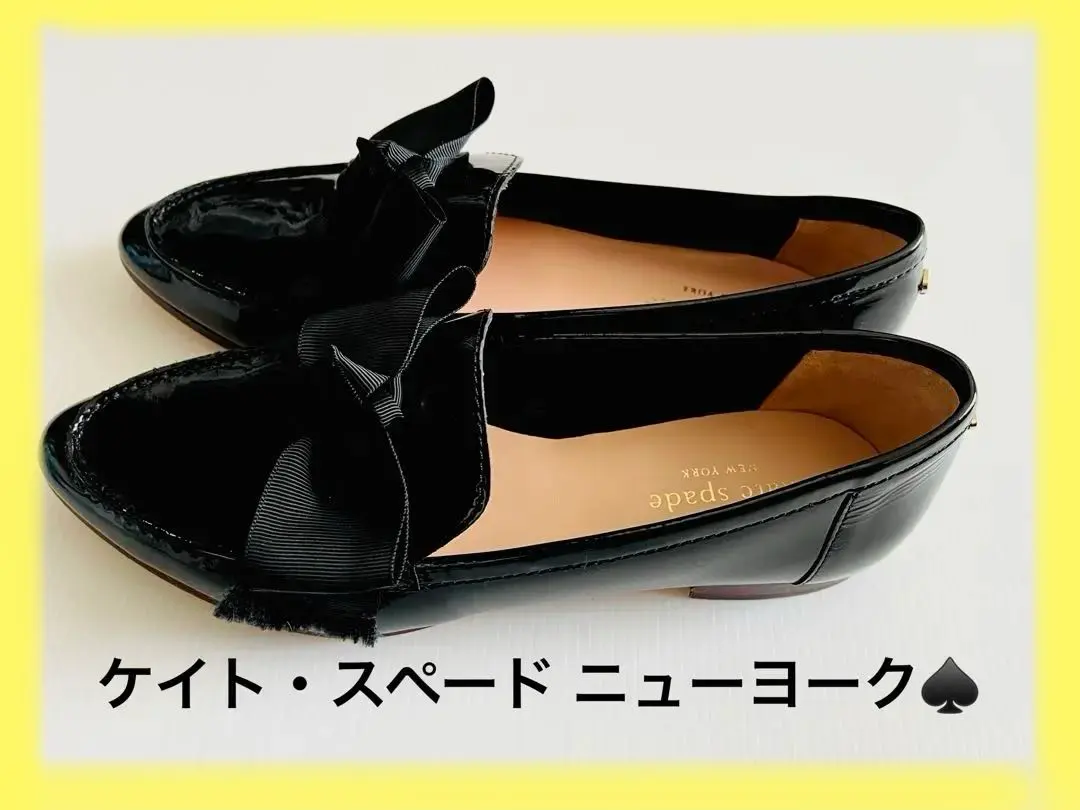 2026年最新】kate spade new york ローファー・革靴の人気アイテム