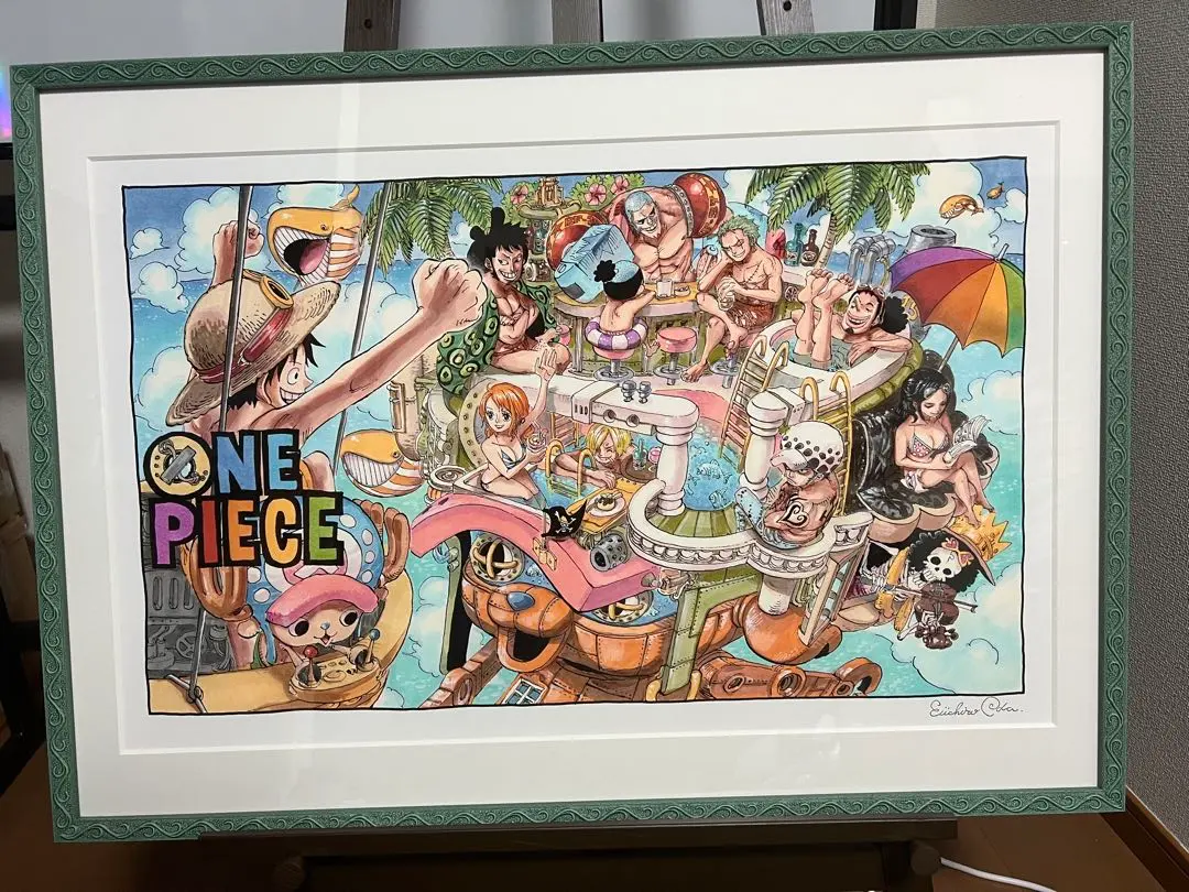2026年最新】one piece 原画 nftの人気アイテム - メルカリ