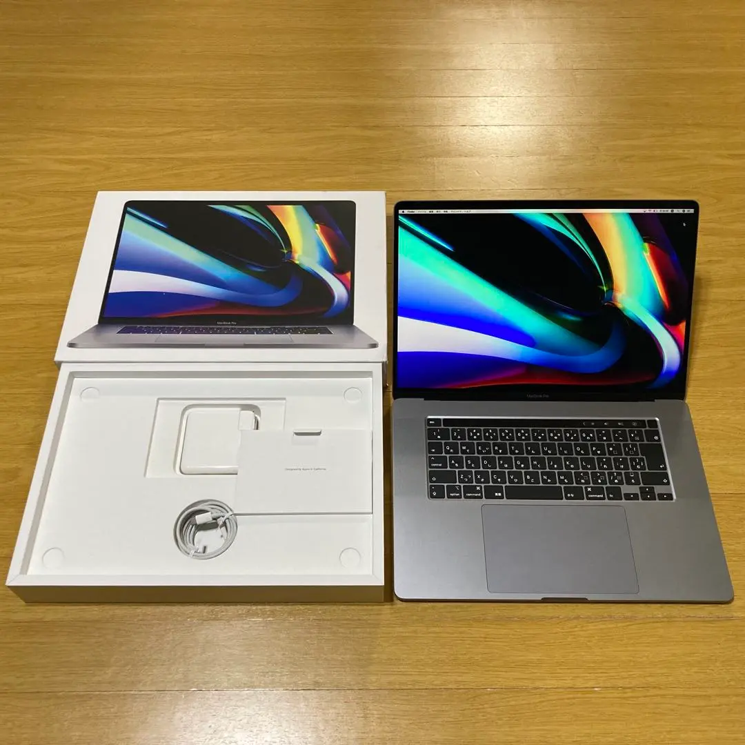 2026年最新】Macbook pro 2019 16 64gbの人気アイテム - メルカリ