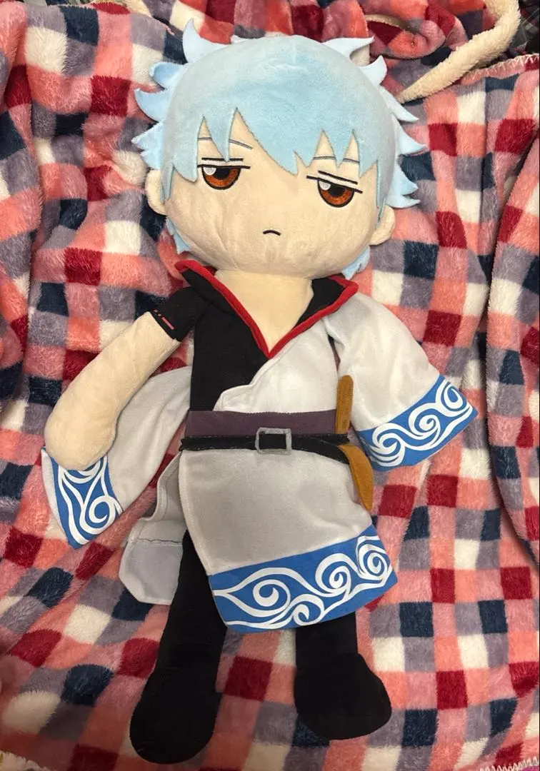 2026年最新】銀魂 くったりクッション 坂田銀時の人気アイテム - メルカリ