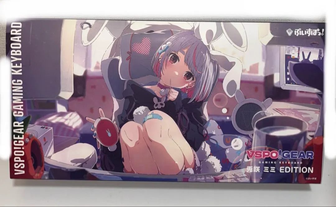 2026年最新】兎咲ミミ キーボードの人気アイテム - メルカリ