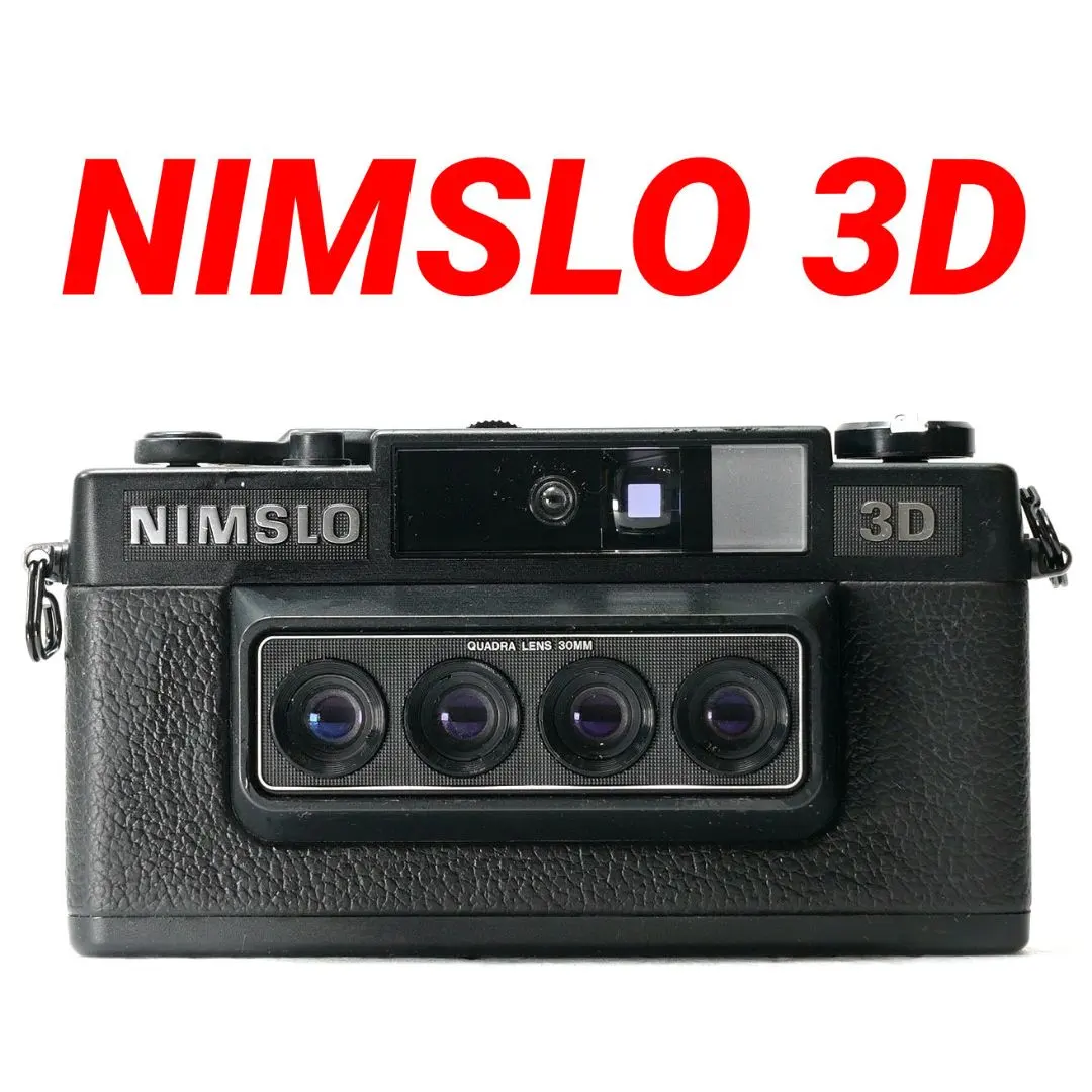2026年最新】NIMSLO 3Dの人気アイテム - メルカリ