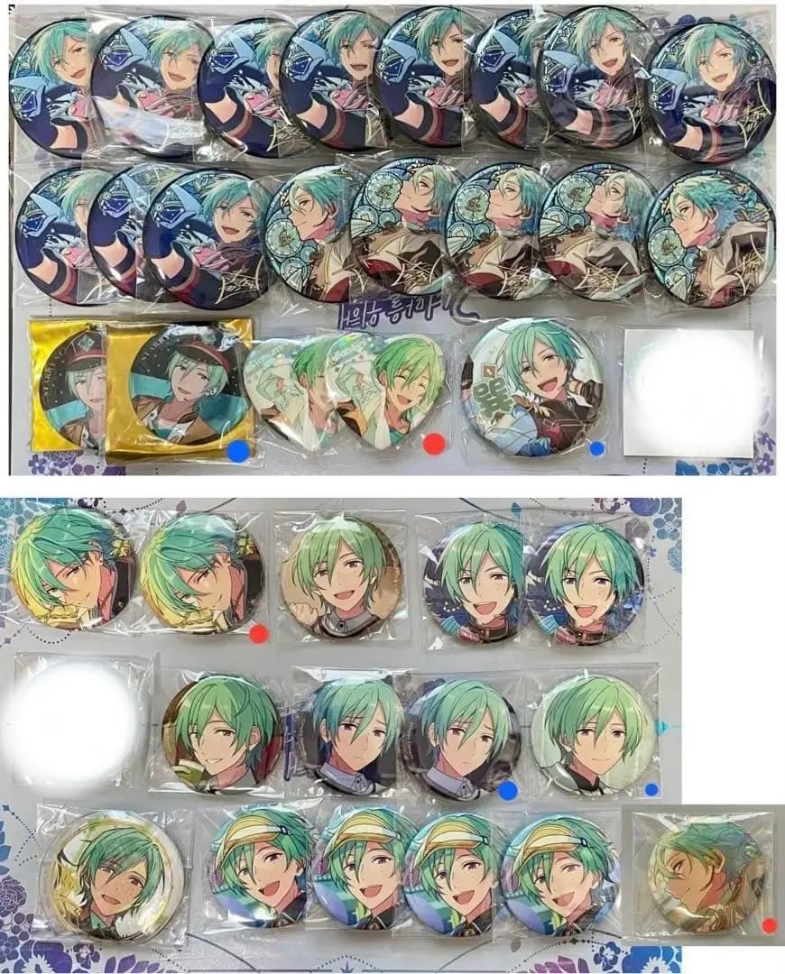 2026年最新】巽 シャッフル 缶バッジの人気アイテム - メルカリ