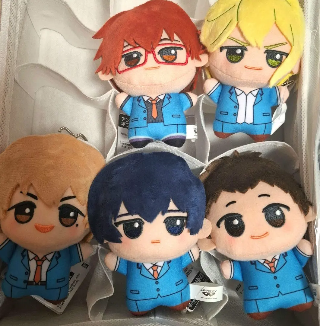 2026年最新】忘却バッテリー ちびぐるみ vol.1 藤堂 葵の人気アイテム