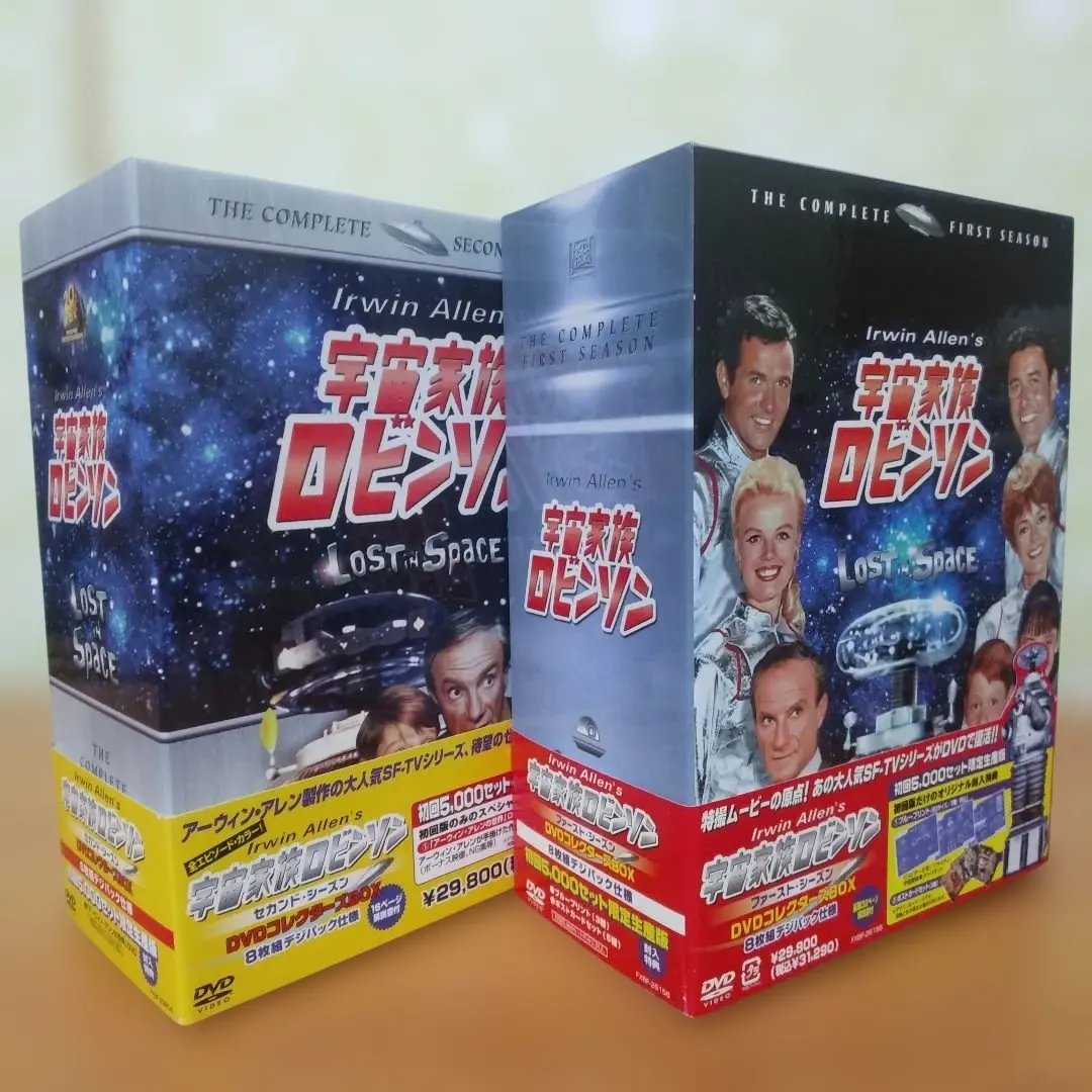2026年最新】宇宙家族ロビンソン dvdの人気アイテム - メルカリ