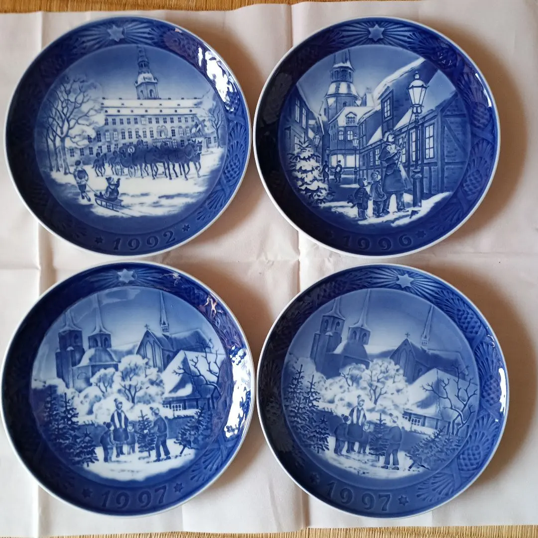 2026年最新】ロイヤルコペンハーゲンイヤープレート2011の人気アイテム