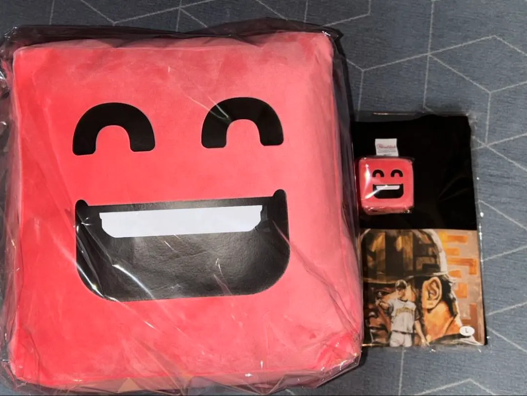 2026年最新】調子くん クッションの人気アイテム - メルカリ