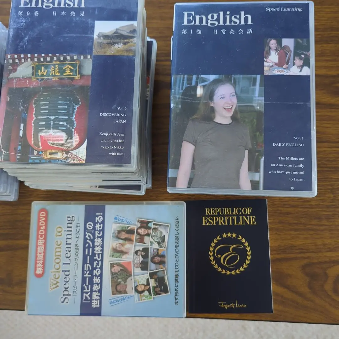 2026年最新】スピードラーニング 全48巻の人気アイテム - メルカリ