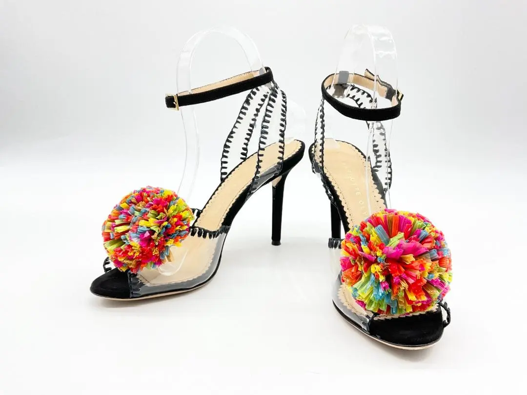 2026年最新】Charlotte Olympia サンダル・ミュールの人気アイテム