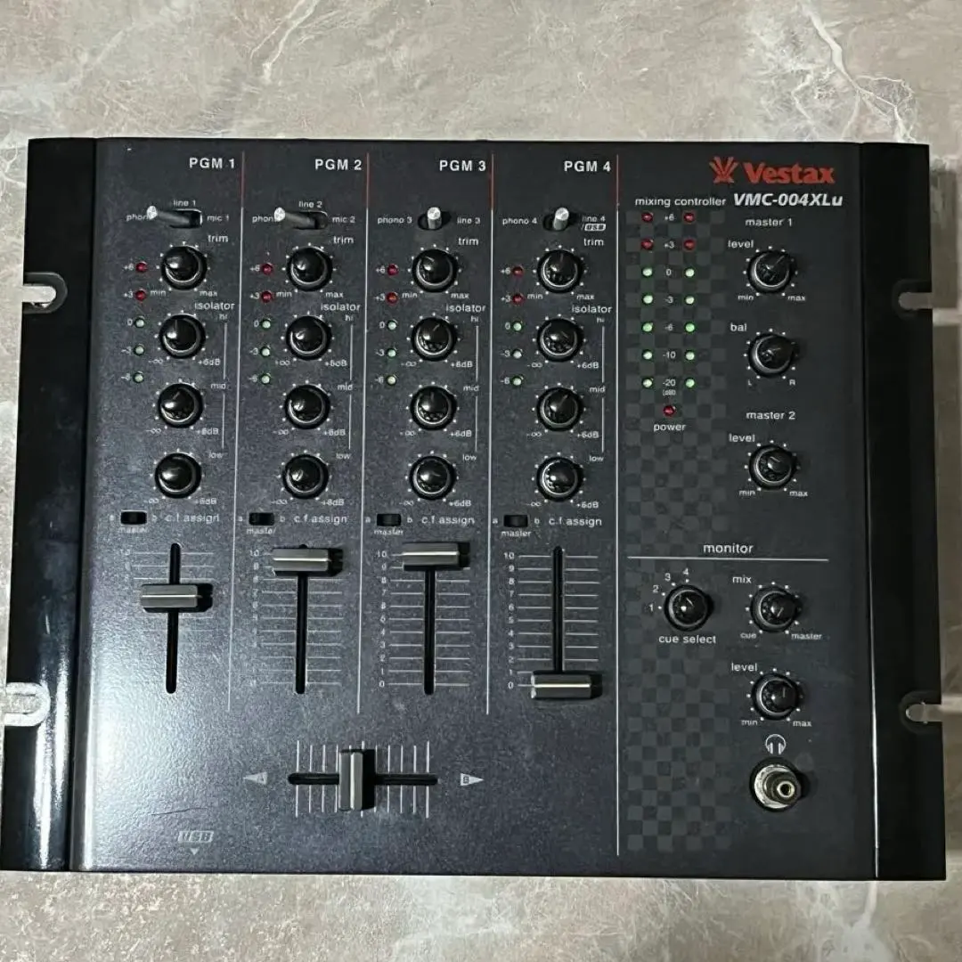 2026年最新】Vestax VMC-004の人気アイテム - メルカリ
