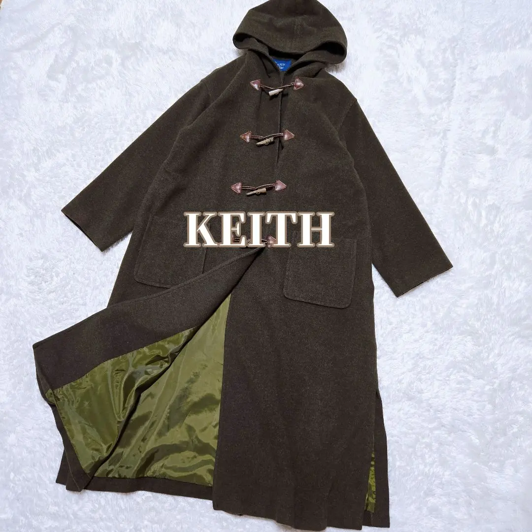2026年最新】キース ダッフルコートの人気アイテム - メルカリ