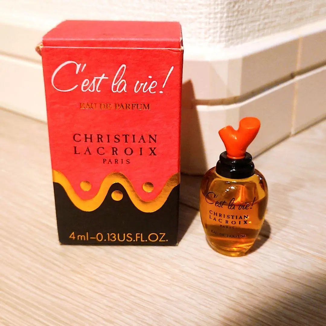 2026年最新】christian lacroix 香水の人気アイテム - メルカリ