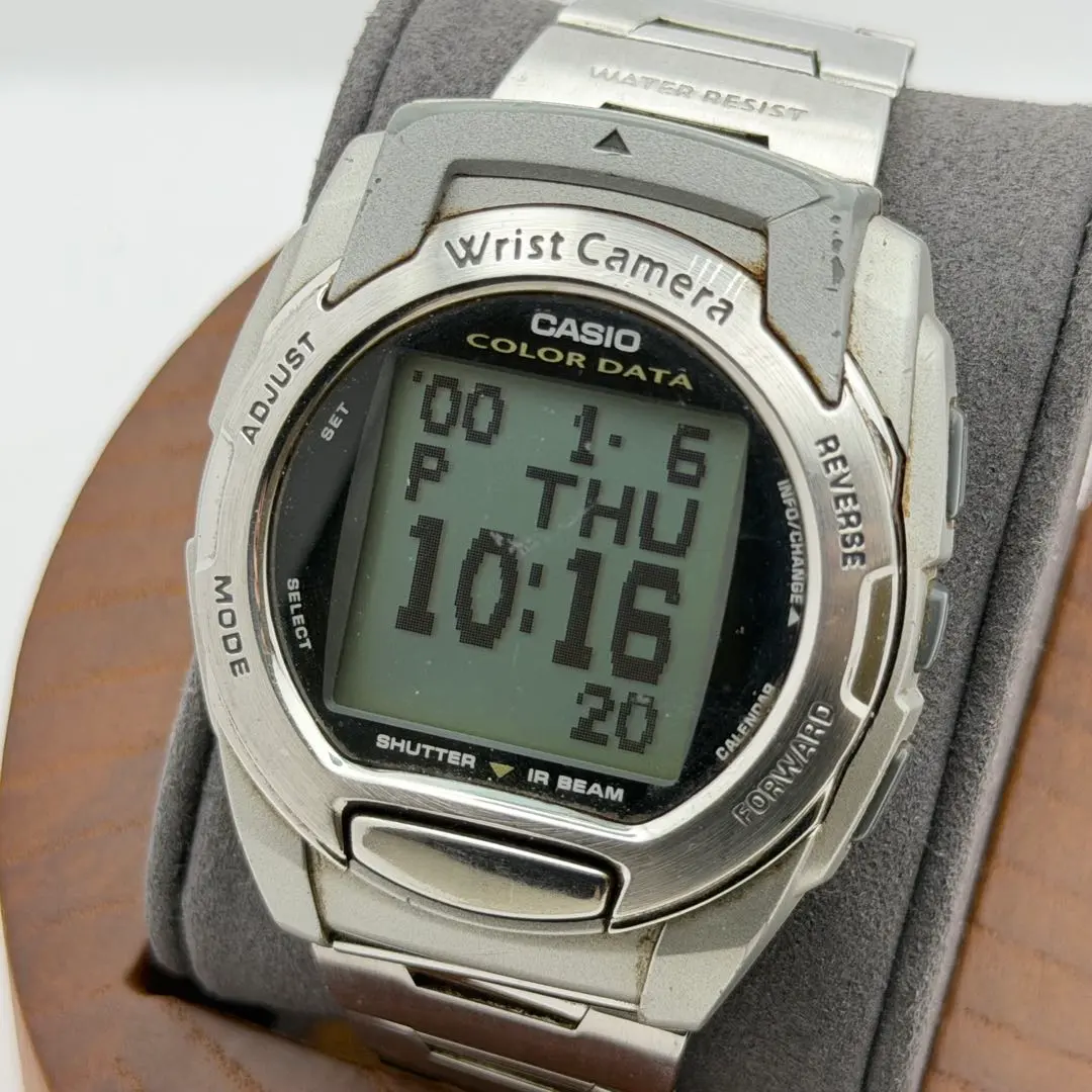 2026年最新】casio wqvの人気アイテム - メルカリ