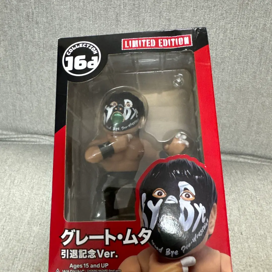 2026年最新】グレートムタ引退の人気アイテム - メルカリ