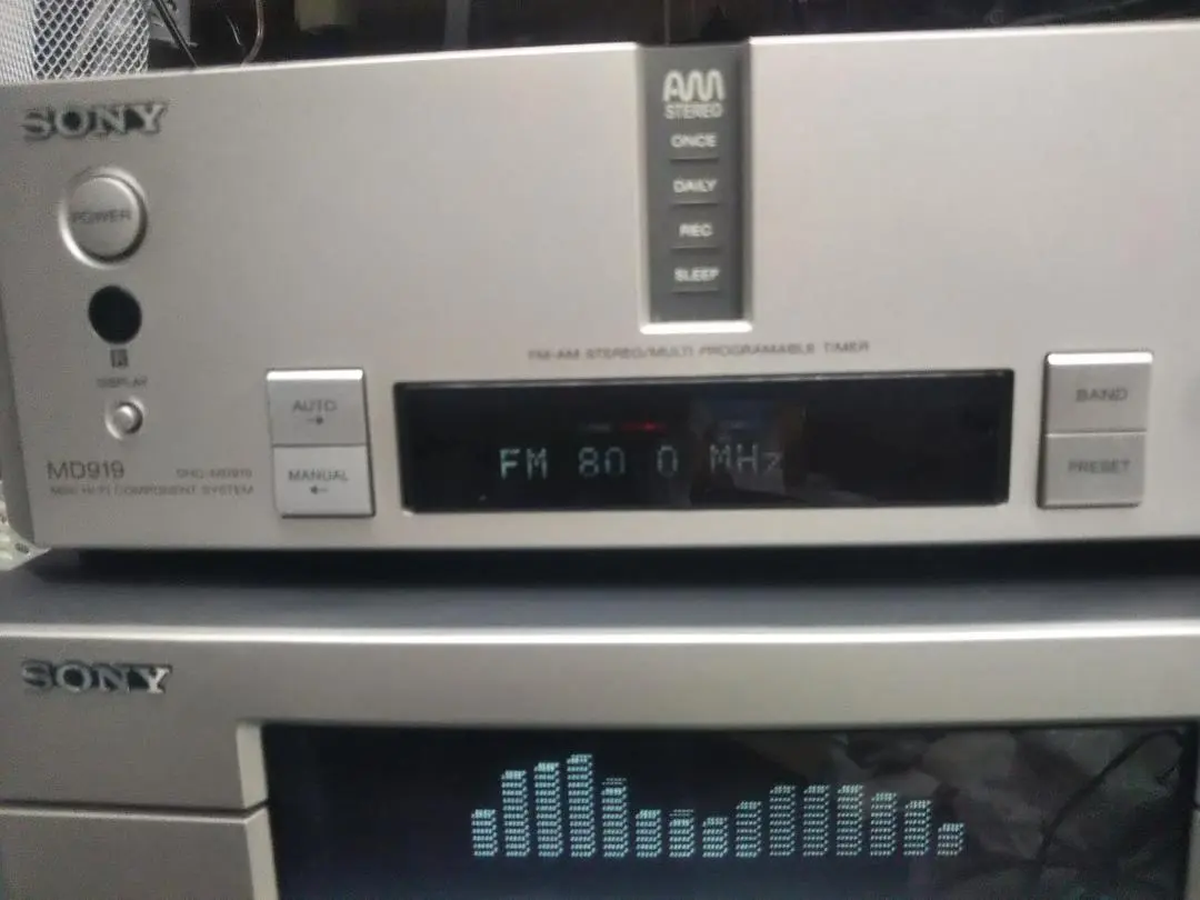 2026年最新】sony dhc-md919の人気アイテム - メルカリ